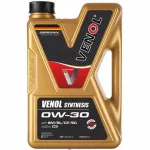 Mootori&otilde;li VENOL SYNTHESIS 0W-30, C3, VW 504/507, C30