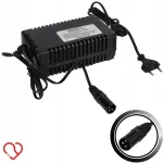 Aku laadija Q-Batteries 24V/3A, mikroprotsessoriga