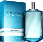 Parf&uuml;&uuml;mvesi AZZARO CHROME LEGEND EDT 125 ml