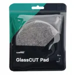 Klaaside poleerimisvahtmatt CARPRO GlassCut Rayon, 130 mm