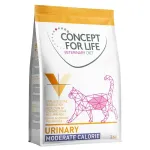 Kassidele veterinaarne toit CONCEPT FOR LIFE Urinary Moderate Calorie, 3 kg