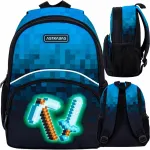 V&auml;ike poiste seljakott Astrabag Blue Pixel