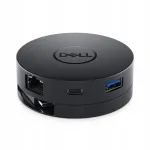 Dell mobiilne adapter DA300, USB 3.2 Gen 2 dokk
