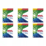 Ariel Alpine Fresh pesupulber, 6 x 330 g, 6 pesukorda