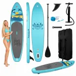 T&auml;ispuhutav FunWater FW27A aerulaud 335 cm, 180 kg, koos pumba ja seljakotiga