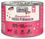 MAC's CAT Monoprotein m&auml;rg kassitoit t&auml;iskasvanutele, 200 g