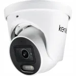 IP kaamera KENIK KG 430DPA DL, 4MP, 2.8 mm, IR LED 30 m, PoE, IP67