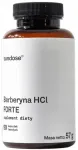 Toidulisand Sundose Berberine HCL Forte 500 mg, 90 kapslit