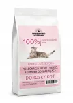 Kuiv kassitoit Instincto Peptide+ Skin&Hair Hairball l&otilde;hega, 1,5 kg