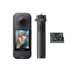 Insta360 X4 360 8K Air Travel Bundle reisikomplekt spordikaameraga