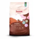 Kuivtoit v&auml;ikestele t&otilde;ugudele Husse Puppy Active Life kutsikatele