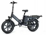 Elektrimotoroller G-FORCE DE-S, 1000W, 45 km/h, 45 Ah, 200 km, h&uuml;draulilised pidurid