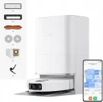 Tolmuimejarobot Xiaomi Robot Vacuum 5 Pro 20000 Pa LiDAR