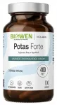 Toidulisand Biowen POTASSIUM FORTE 100 kapslit, kaaliumtsitraat