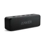 Kaasaskantav k&otilde;lar Anker SoundCore 2, IPX7, Bluetooth, must