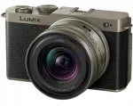 Kompaktne t&auml;iskaadriline peeglita kaamera Panasonic Lumix DC-S9NE-NA