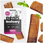 Koera n&auml;rimism&auml;nguasi UNISZKI veisepeenis, naturaalne, suurus M, 1 tk
