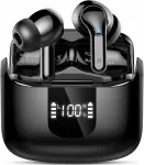 Juhtmevabad Bluetooth 5.4 k&otilde;rvaklapid 3D s&uuml;gava bassiga