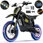Elektrit&otilde;ukeratas Hidoes G2, 3500W, 48V, 23Ah, 55 km/h