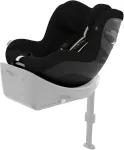 Cybex Sirona G i-Size Plus Moon Black 61&ndash;105 cm 20 kg laste turvatool