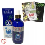 Vedela joodikonzentraat Iodica, 240 ml, klaaspudel