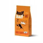 HALF&HALF steriliseeritud kasside kuivtoit veiselihaga, 2 kg