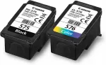 Canon PG-575 ja CL-576 originaal kassetid komplektis