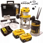 Freespink DEWALT 18V, 8 mm, 2x5,0 Ah, TSTAK, DCW604P2