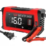 Akulaadija SMART RECTIFIER, 16A, LiFePO4, LCD, 12V/24V