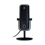 USB mikrofon Elgato Wave 3, must, otse&uuml;lekannetele