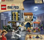 LEGO ONE PIECE kapten Smokeri lahing 75642