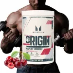 MYPROTEIN Origin Pump Pre-Workout 630 g kofeiinivaba toidulisand