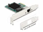 Delock 88204 v&otilde;rgukaart, PCI Express x1 kuni RJ45 Gigabit LAN