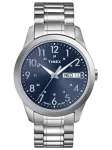 Meeste k&auml;ekell TIMEX TW2V43400 koos karbi ja graveeringuga