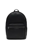 TOMMY HILFIGER TH ELEGANT nahast s&uuml;learvutiseljakott, sobib A4 formaadile