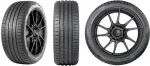 Suverehvid 245/35 R19 Y XL DOT2022 Nokian POWERPROOF