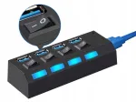 USB jagaja, 4x USB 3.0