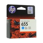 HP 655 sinine (Cyan) tindikassett, CZ110AE