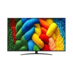 Teler LG NanoCell AI 65NANO81A6A, 65" (164 cm), 8. p&otilde;lvkond