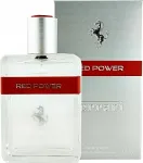 Tualettvesi FERRARI RED POWER 125 ml