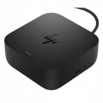 HP USB-C G6 dokijaam, 100W, USB 3.2, HDMI, DisplayPort
