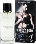 Tualettvesi Christopher Dark Perfect Body Men 100 ml