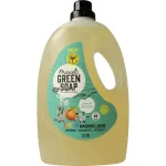 Pesuvahend Marcel's Green Soap virsiku ja jasmiini l&otilde;hnaga, 3 l, 69 pesukorda