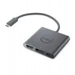 DELL 492-BCTU USB 3.2 Gen 2 Type-C kaabel, must
