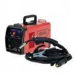 Poolautomaatne keevitusmasin Ideal PRAKTIK MIG 140 SYNERGIC LED
