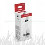 Canon GI-56BK tindikassett must, 14 000 lehte, MAXIFY GX6050, GX7050