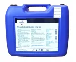 S&uuml;nteetiline mootori&otilde;li FUCHS TITAN CARGO MAXX II SAE 10W40, 20 l, Saksamaa, riputuskinnitus