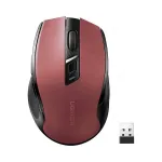 Juhtmevaba Ugreen hiir, optiline sensor, 2.4GHz, 4000 DPI, Bluetooth 5.0