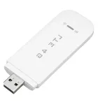&Uuml;le kantav 4G LTE WiFi ruuter USB-ga