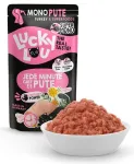 Lucky Lou SuperMono Turkey koeratoit 125 g